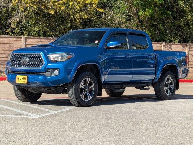 2018 Toyota Tacoma TRD Sport 2018 Toyota Tacoma TRD Sport