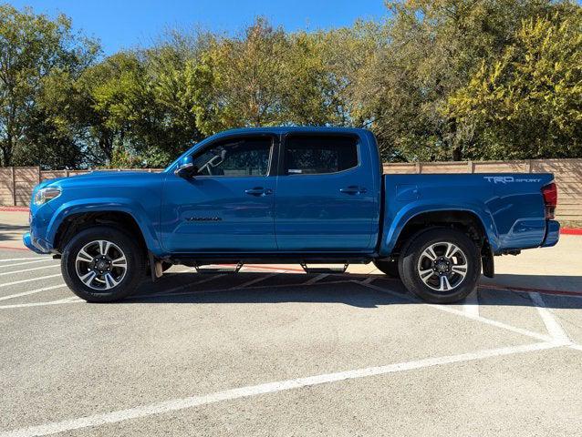 2018 Toyota Tacoma TRD Sport 2018 Toyota Tacoma TRD Sport