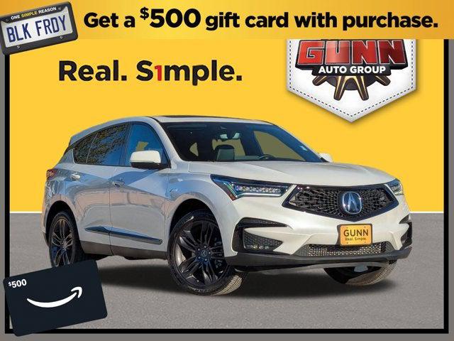 2021 Acura RDX A-SPEC Package