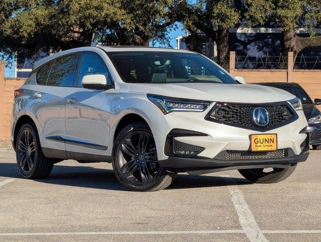2021 Acura RDX A-SPEC Package