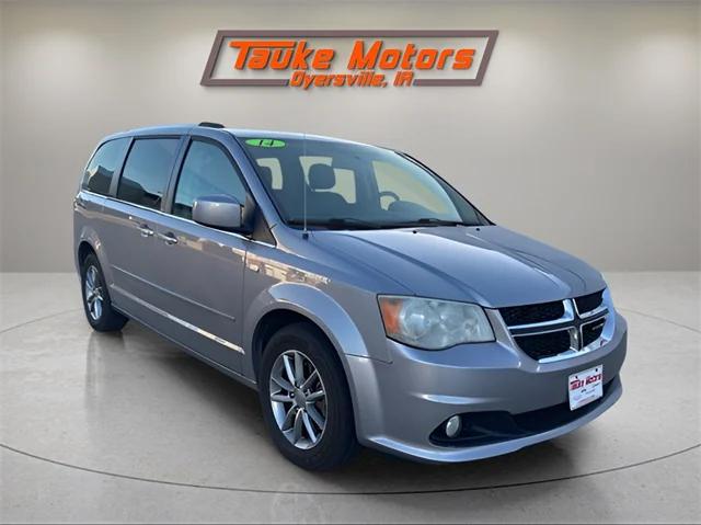 2014 Dodge Grand Caravan SXT 30th Anniversary