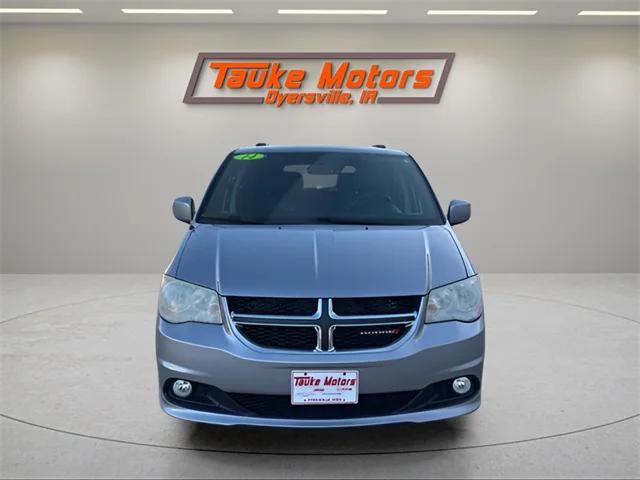 2014 Dodge Grand Caravan SXT 30th Anniversary