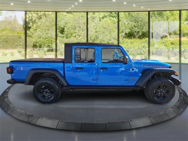 2023 Jeep Gladiator Mojave 4x4 2023 Jeep Gladiator Mojave 4x4