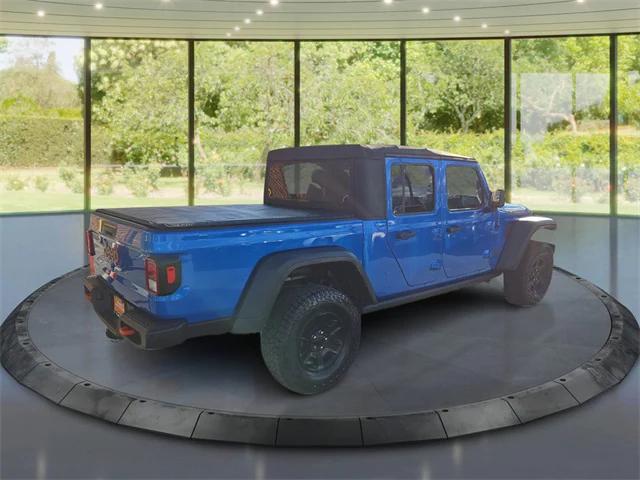 2023 Jeep Gladiator Mojave 4x4 2023 Jeep Gladiator Mojave 4x4