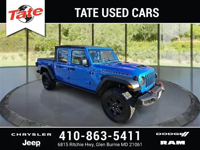 2023 Jeep Gladiator Mojave 4x4 2023 Jeep Gladiator Mojave 4x4