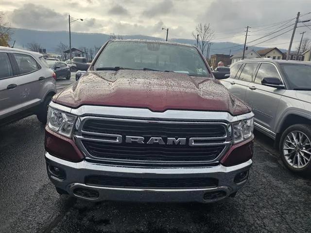 2019 RAM 1500 Big Horn/Lone Star Crew Cab 4x4 57 Box 2019 RAM 1500 Big Horn/Lone Star Crew Cab 4x4 57 Box