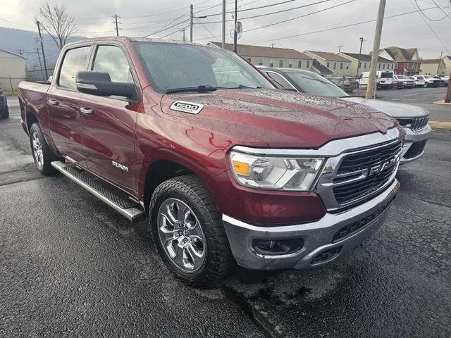 2019 RAM 1500 Big Horn/Lone Star Crew Cab 4x4 57 Box 2019 RAM 1500 Big Horn/Lone Star Crew Cab 4x4 57 Box