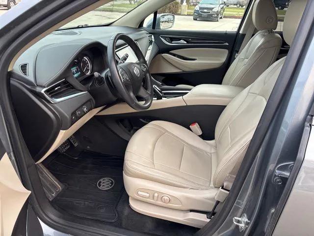 2018 Buick Enclave Essence 2018 Buick Enclave Essence