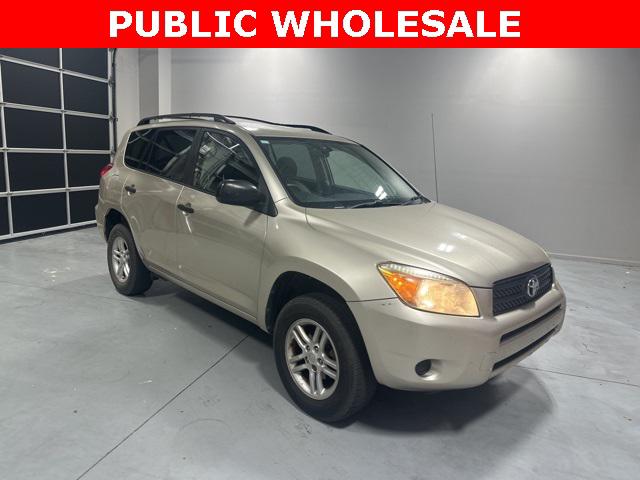2008 Toyota RAV4 Sport 2008 Toyota RAV4 Sport