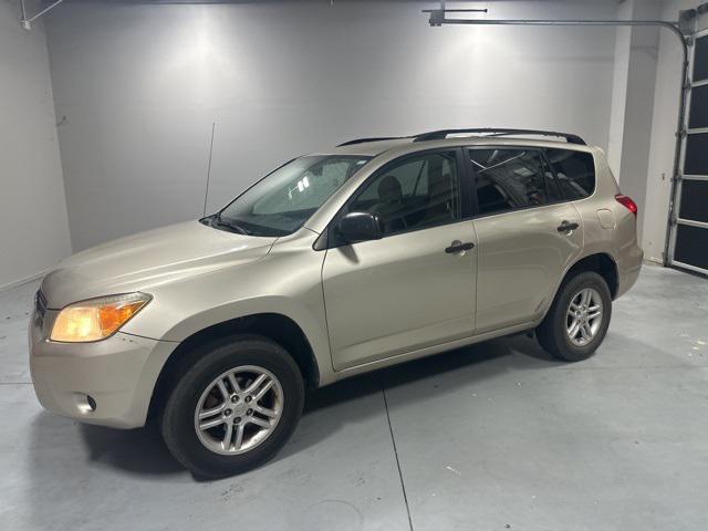 2008 Toyota RAV4 Sport 2008 Toyota RAV4 Sport