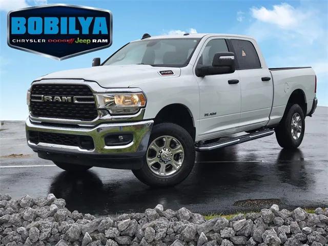 2024 RAM 2500 Big Horn Crew Cab 4x4 64 Box