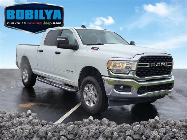 2024 RAM 2500 Big Horn Crew Cab 4x4 64 Box