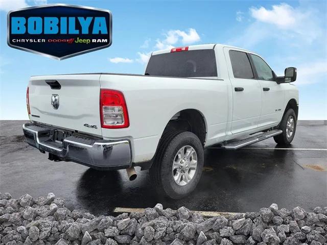 2024 RAM 2500 Big Horn Crew Cab 4x4 64 Box