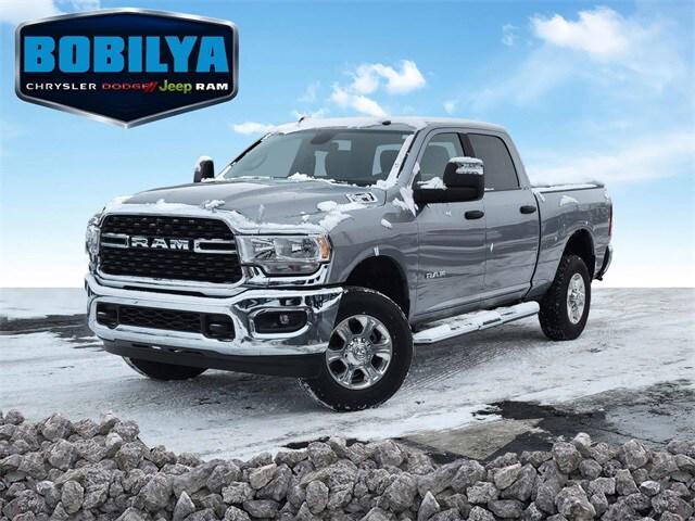 2024 RAM 2500 Big Horn Crew Cab 4x4 64 Box
