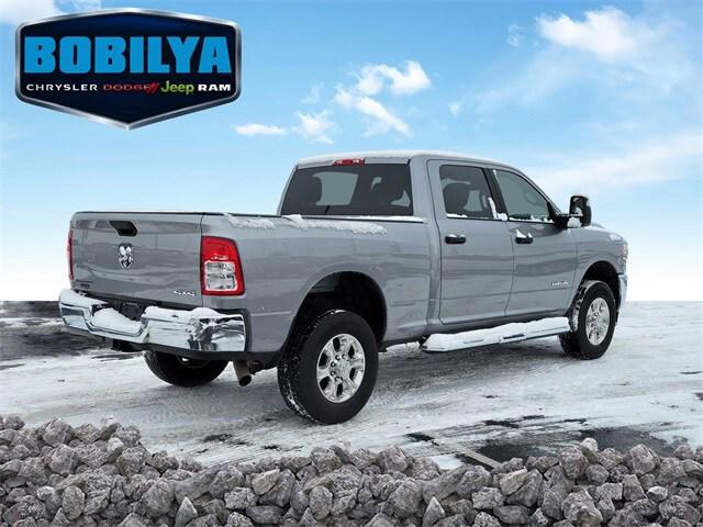 2024 RAM 2500 Big Horn Crew Cab 4x4 64 Box
