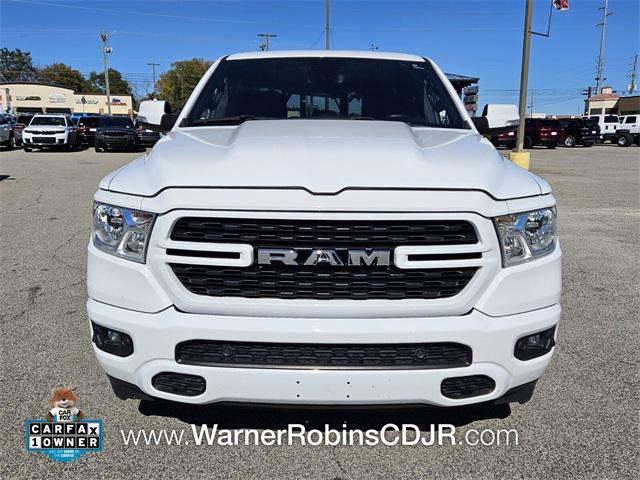 2022 RAM 1500 Big Horn Crew Cab 4x4 57 Box 2022 RAM 1500 Big Horn Crew Cab 4x4 57 Box