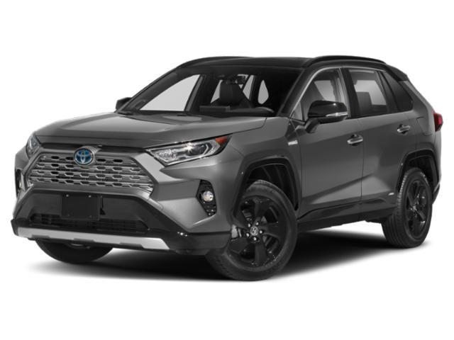 2021 Toyota RAV4 Hybrid XSE 2021 Toyota RAV4 Hybrid XSE