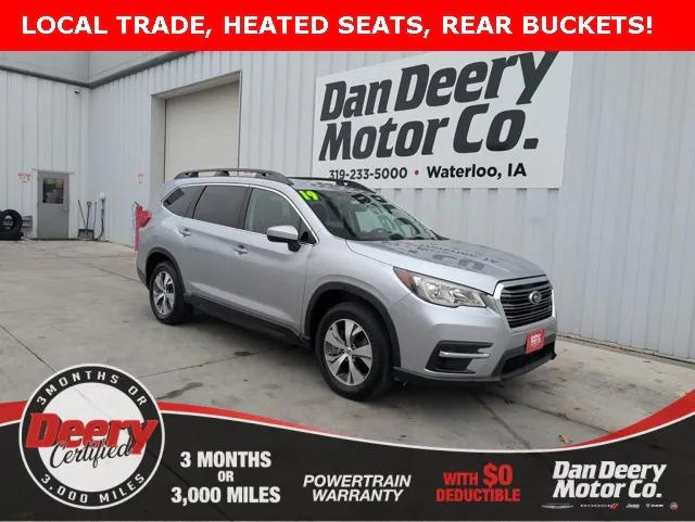 2019 Subaru Ascent Premium 2019 Subaru Ascent Premium