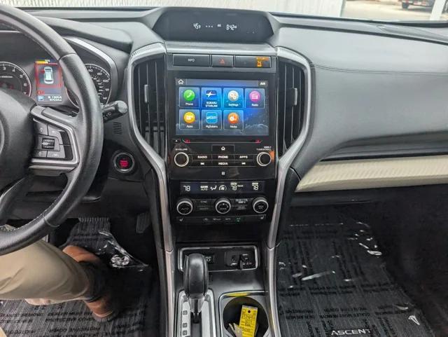 2019 Subaru Ascent Premium 2019 Subaru Ascent Premium