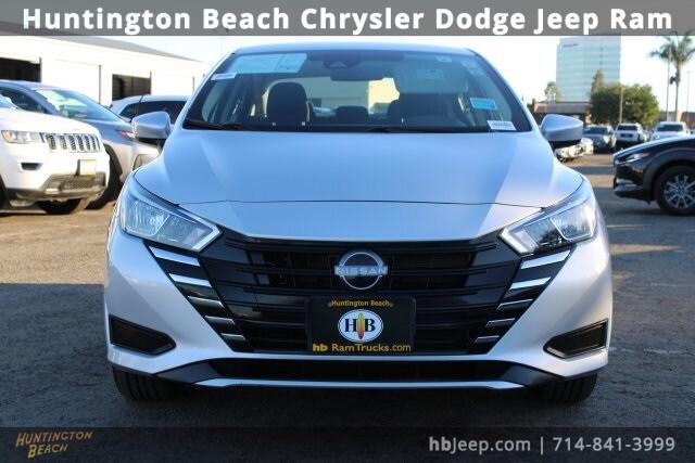 2023 Nissan Versa 1.6 SV Xtronic CVT