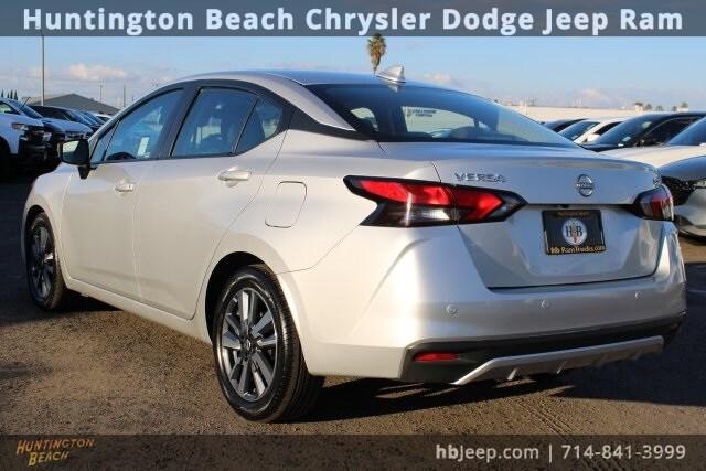 2023 Nissan Versa 1.6 SV Xtronic CVT