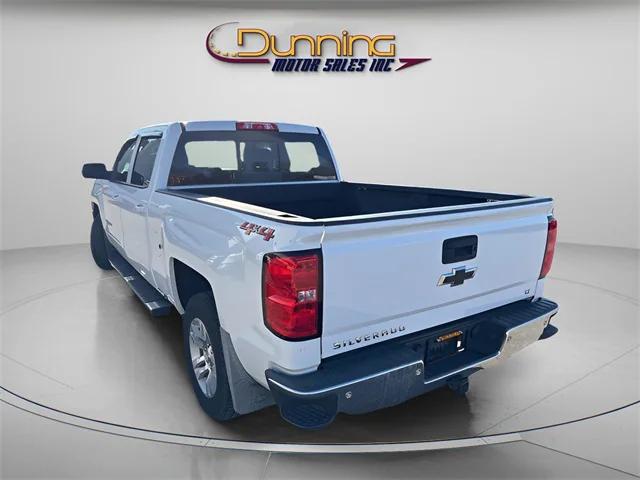 2018 Chevrolet Silverado 1500 1LT 2018 Chevrolet Silverado 1500 1LT