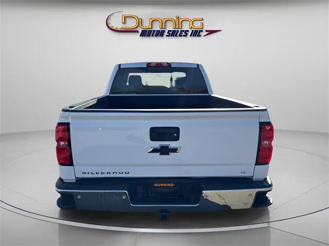 2018 Chevrolet Silverado 1500 1LT 2018 Chevrolet Silverado 1500 1LT