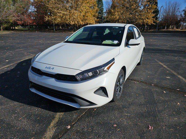 2024 Kia Forte LXS 2024 Kia Forte LXS