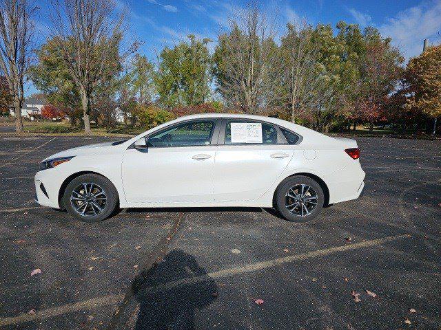 2024 Kia Forte LXS 2024 Kia Forte LXS