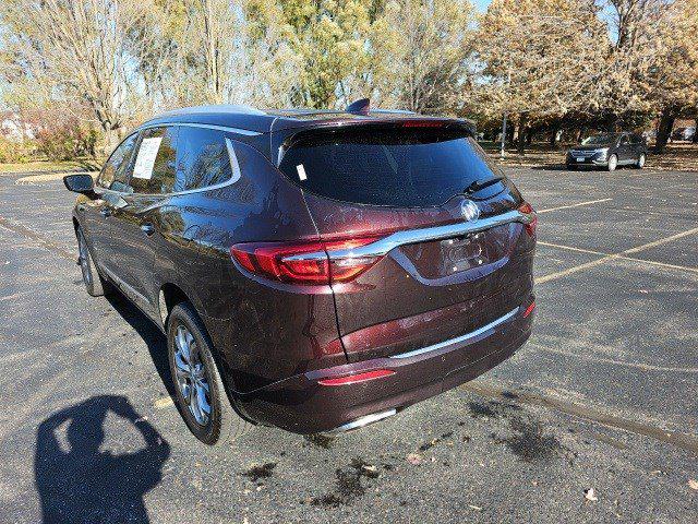 2020 Buick Enclave AWD Avenir 2020 Buick Enclave AWD Avenir