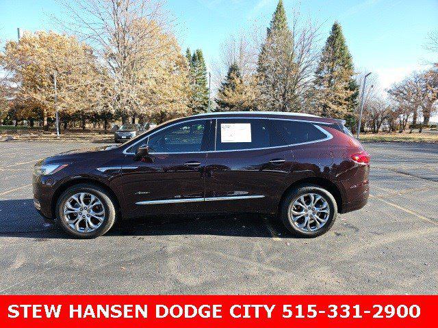 2020 Buick Enclave AWD Avenir 2020 Buick Enclave AWD Avenir