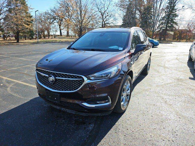 2020 Buick Enclave AWD Avenir 2020 Buick Enclave AWD Avenir