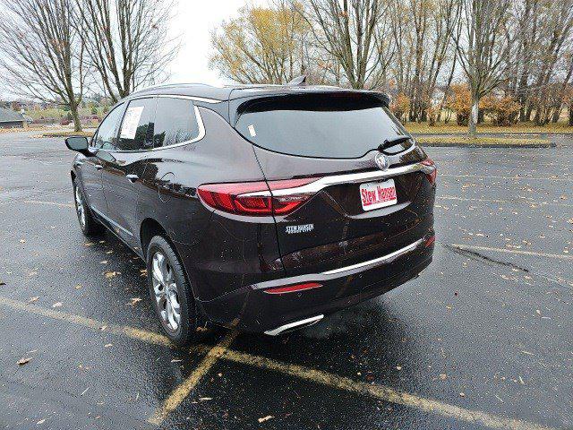 2020 Buick Enclave AWD Avenir 2020 Buick Enclave AWD Avenir