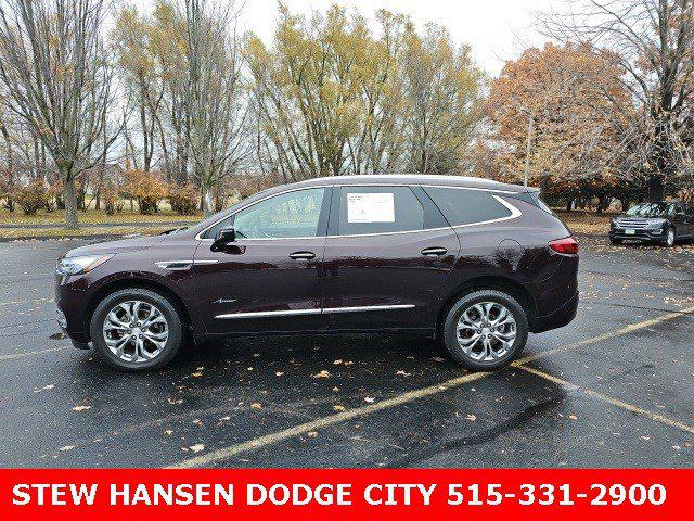 2020 Buick Enclave AWD Avenir 2020 Buick Enclave AWD Avenir