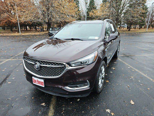 2020 Buick Enclave AWD Avenir 2020 Buick Enclave AWD Avenir