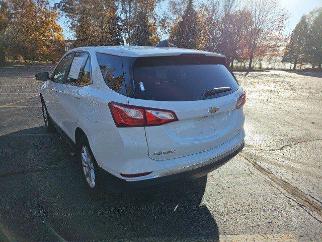 2021 Chevrolet Equinox AWD LT 2021 Chevrolet Equinox AWD LT