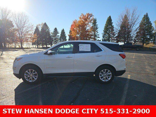 2021 Chevrolet Equinox AWD LT 2021 Chevrolet Equinox AWD LT