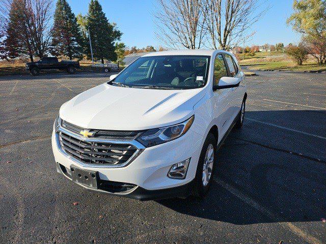 2021 Chevrolet Equinox AWD LT 2021 Chevrolet Equinox AWD LT