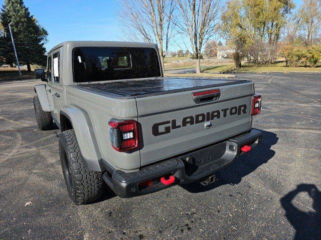 2020 Jeep Gladiator Rubicon 4X4 2020 Jeep Gladiator Rubicon 4X4