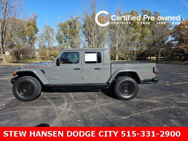 2020 Jeep Gladiator Rubicon 4X4 2020 Jeep Gladiator Rubicon 4X4