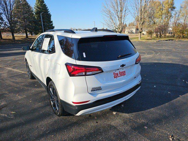 2024 Chevrolet Equinox AWD RS 2024 Chevrolet Equinox AWD RS