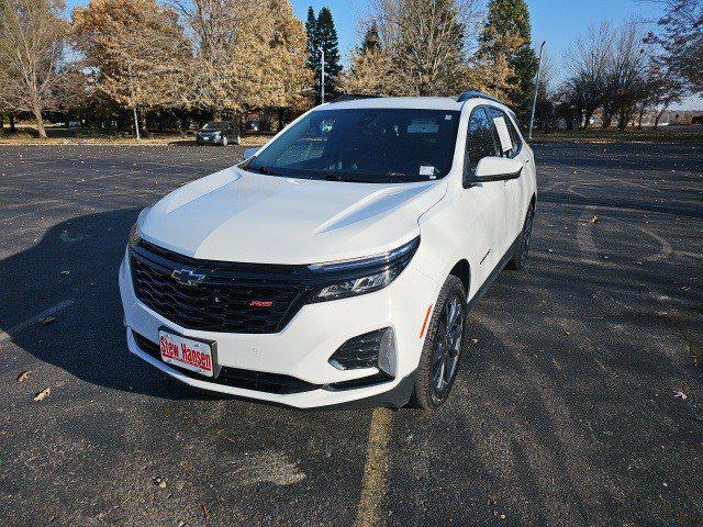 2024 Chevrolet Equinox AWD RS 2024 Chevrolet Equinox AWD RS