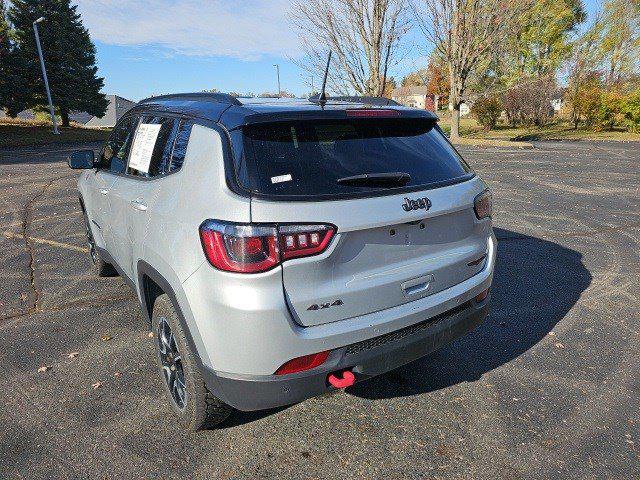 2024 Jeep Compass Trailhawk 4x4 2024 Jeep Compass Trailhawk 4x4