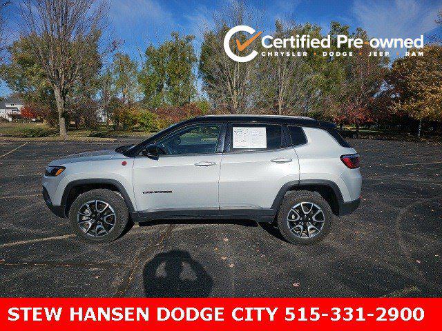 2024 Jeep Compass Trailhawk 4x4 2024 Jeep Compass Trailhawk 4x4