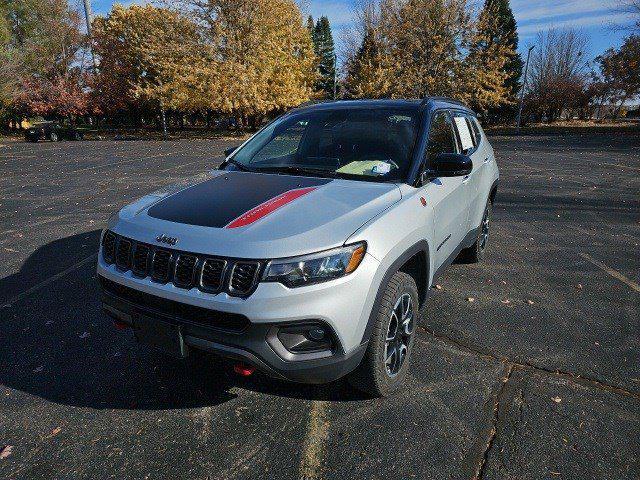 2024 Jeep Compass Trailhawk 4x4 2024 Jeep Compass Trailhawk 4x4