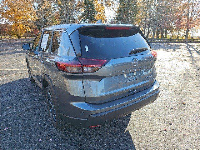 2024 Nissan Rogue SV Intelligent AWD 2024 Nissan Rogue SV Intelligent AWD