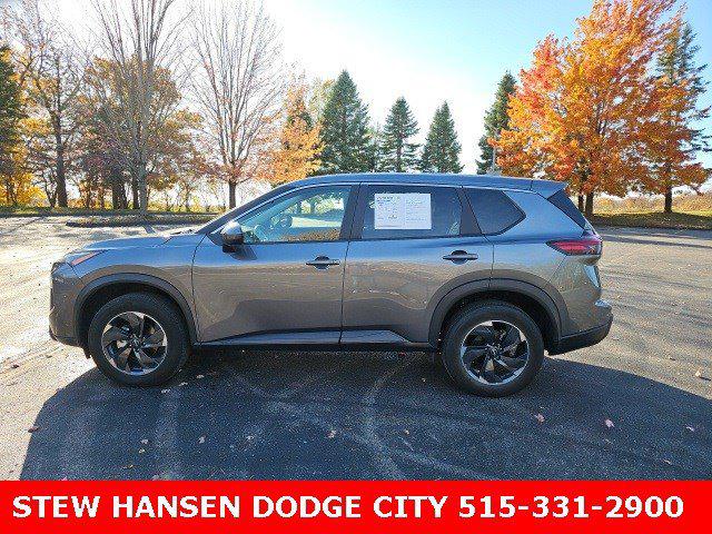 2024 Nissan Rogue SV Intelligent AWD 2024 Nissan Rogue SV Intelligent AWD