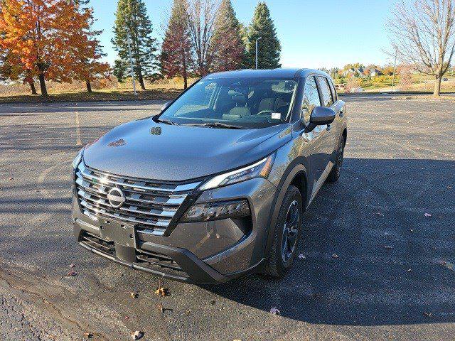 2024 Nissan Rogue SV Intelligent AWD 2024 Nissan Rogue SV Intelligent AWD