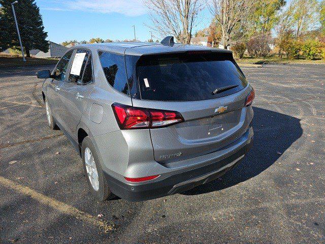 2024 Chevrolet Equinox AWD LT 2024 Chevrolet Equinox AWD LT