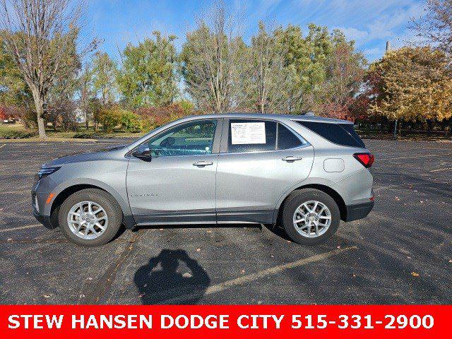 2024 Chevrolet Equinox AWD LT 2024 Chevrolet Equinox AWD LT